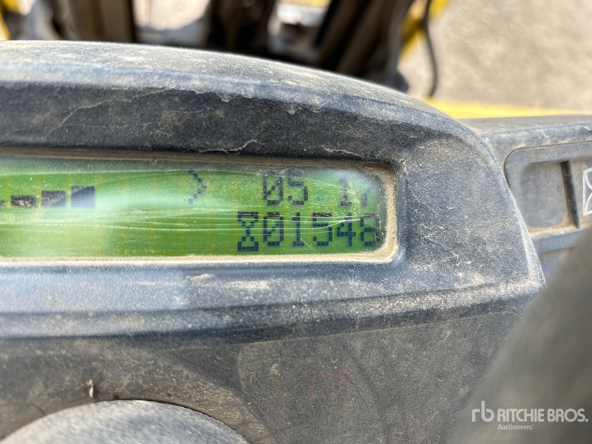 2011 Hyster S40FTS