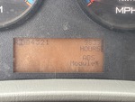 Cab with Engine Hours