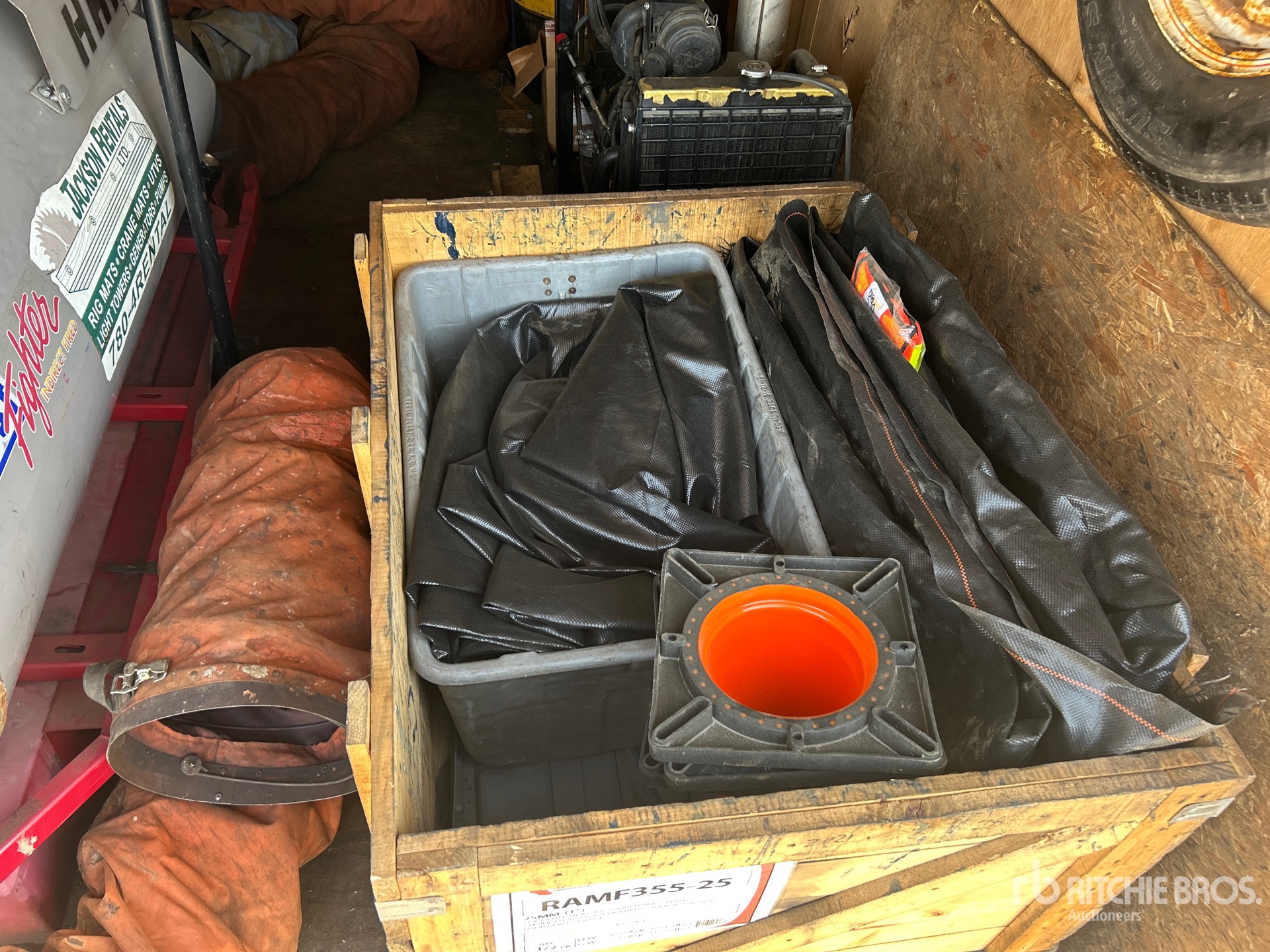 2012 Interstate 20 ft T/A Heat