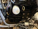 Engine with