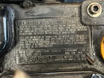 Engine with