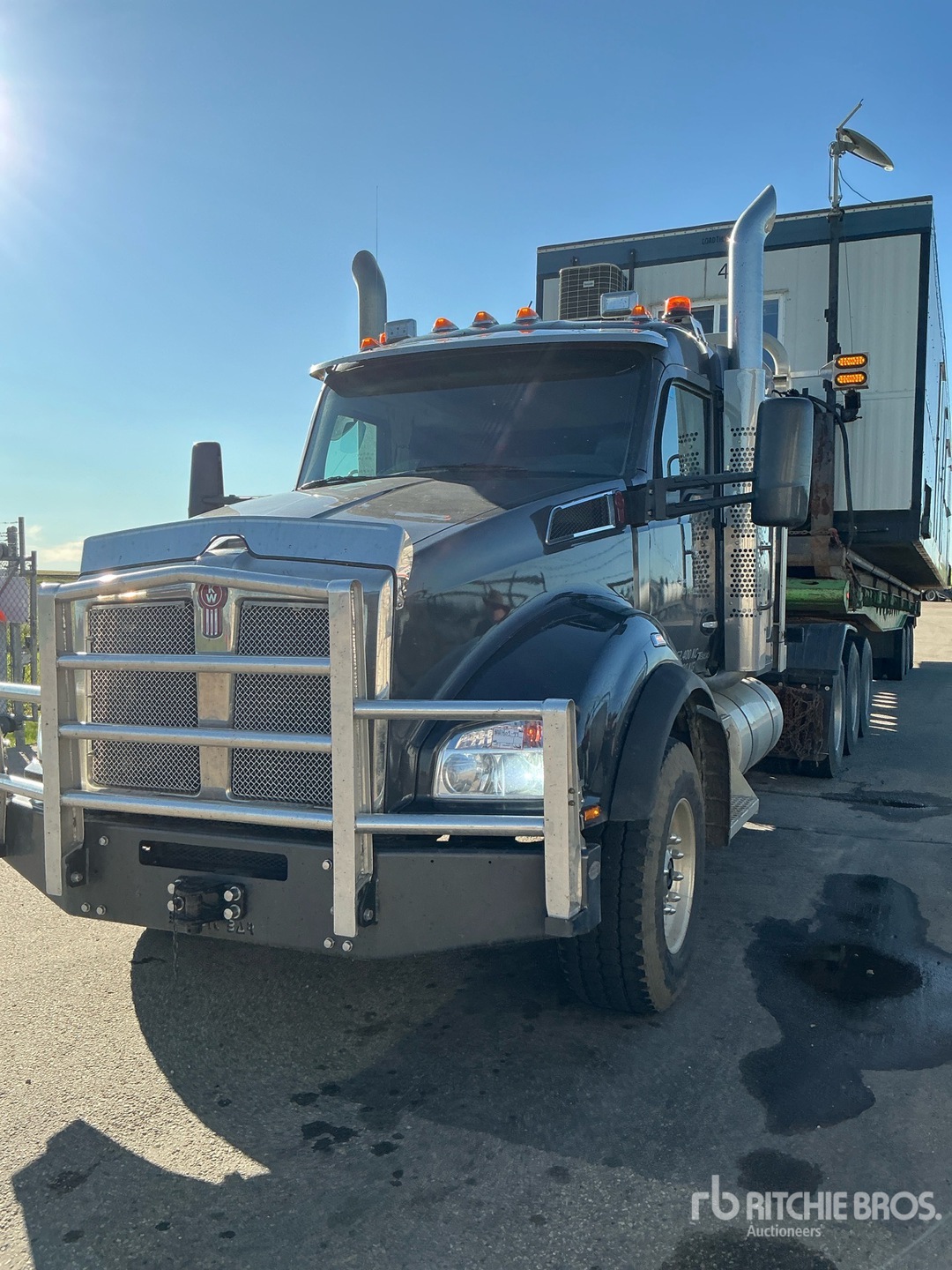 2026 Kenworth T880