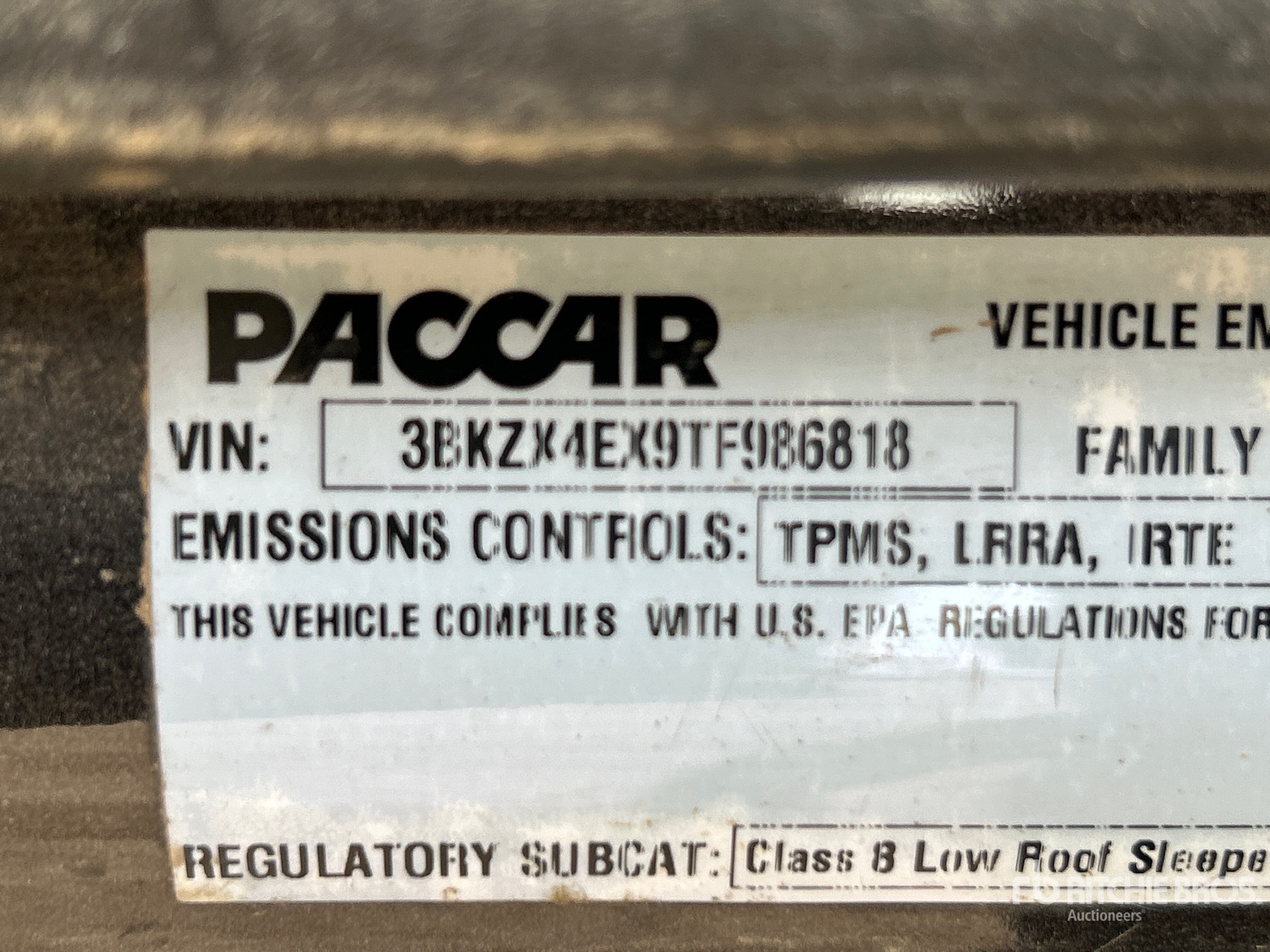 2026 Kenworth T880
