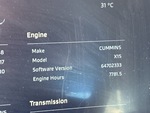 Cab with Engine Hours