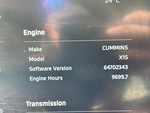Cab with Engine Hours