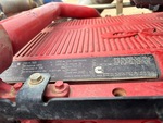 Engine with