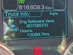 Cab with Engine Hours