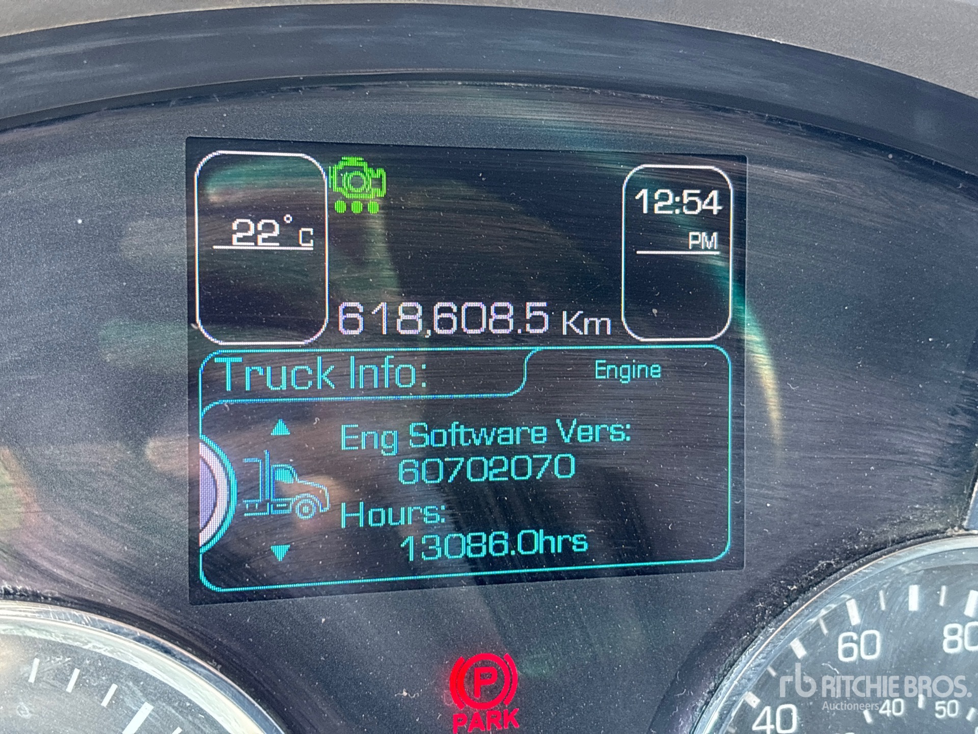 2022 Kenworth T880