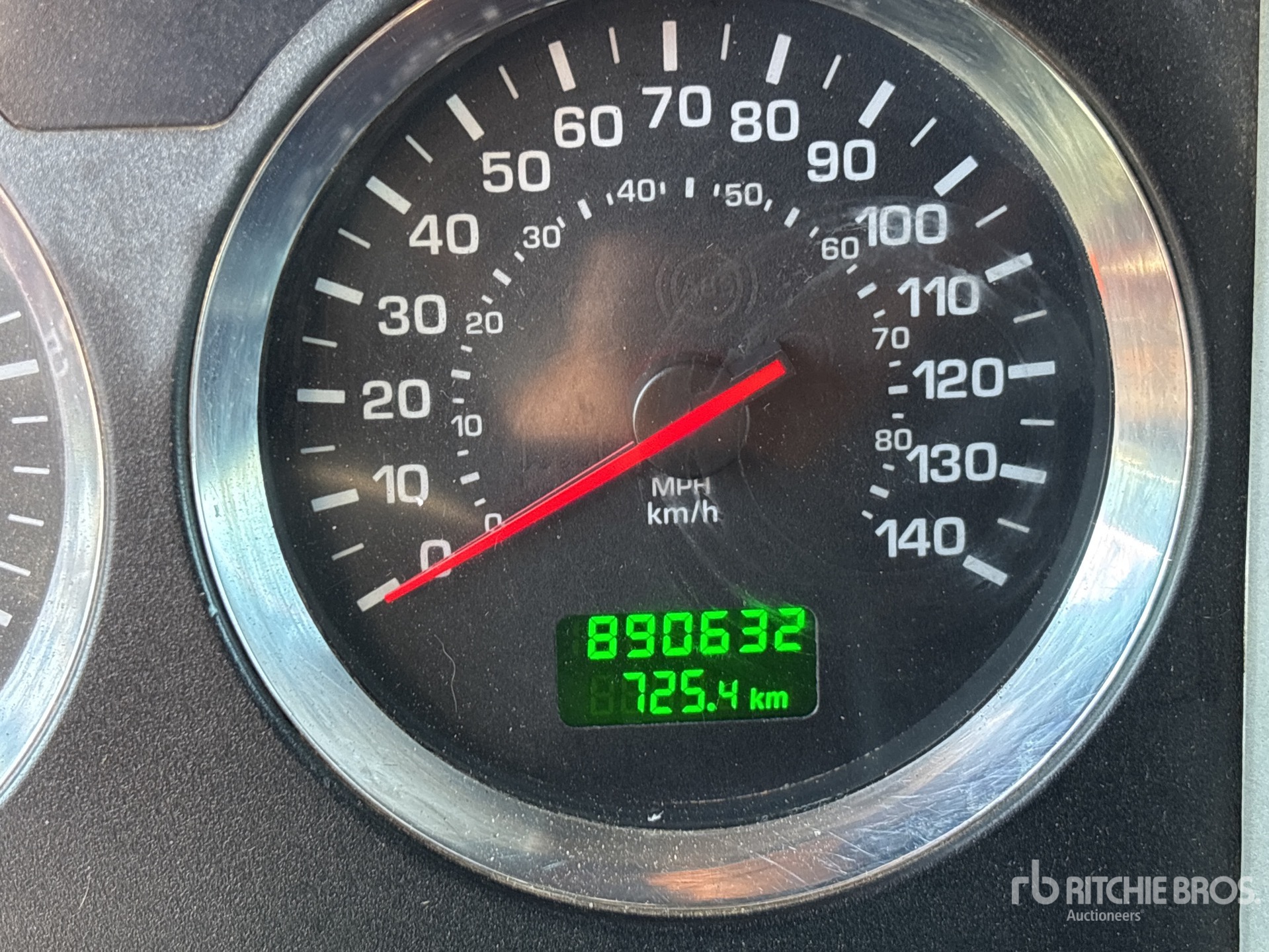 2020 Kenworth T800