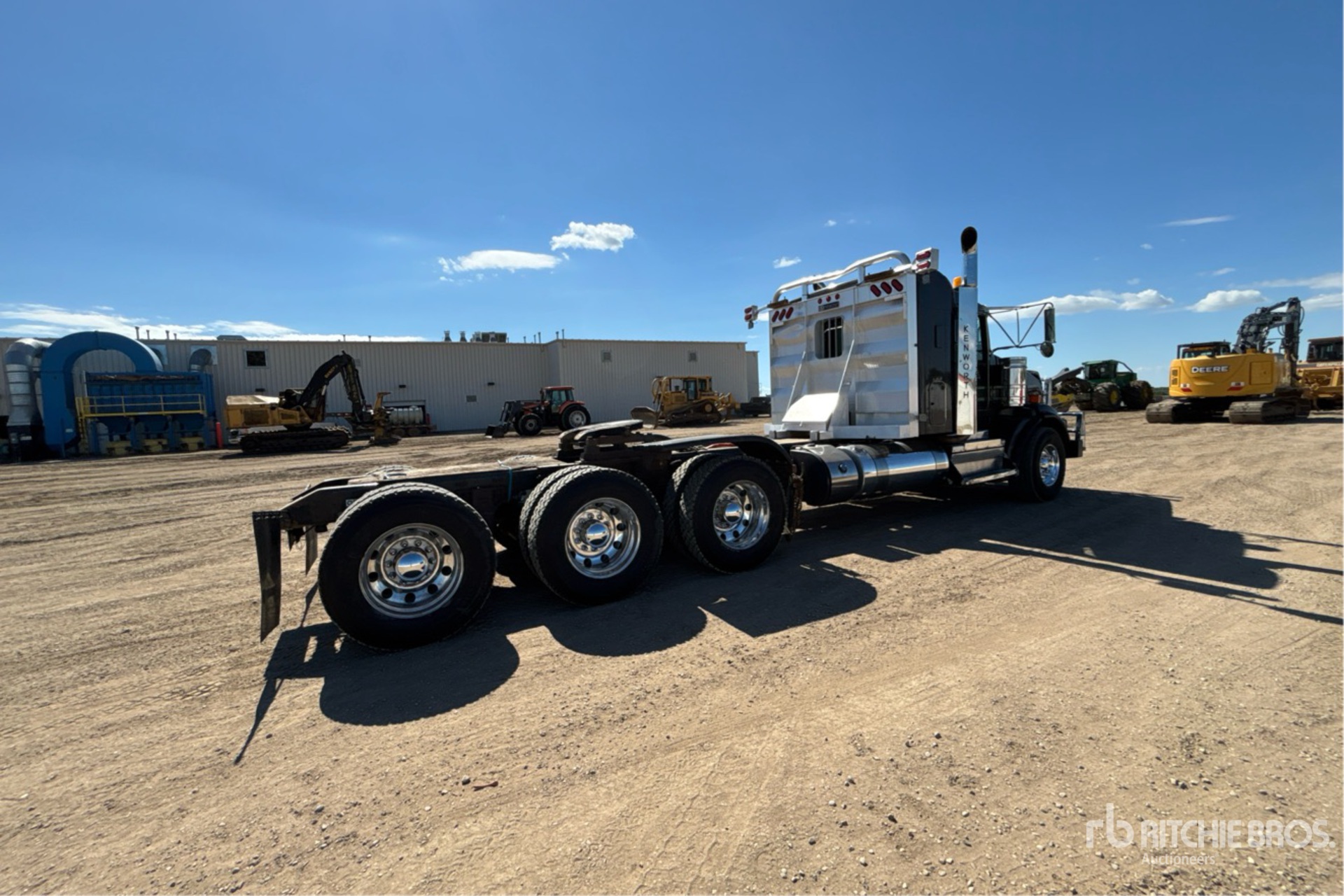 2020 Kenworth T800
