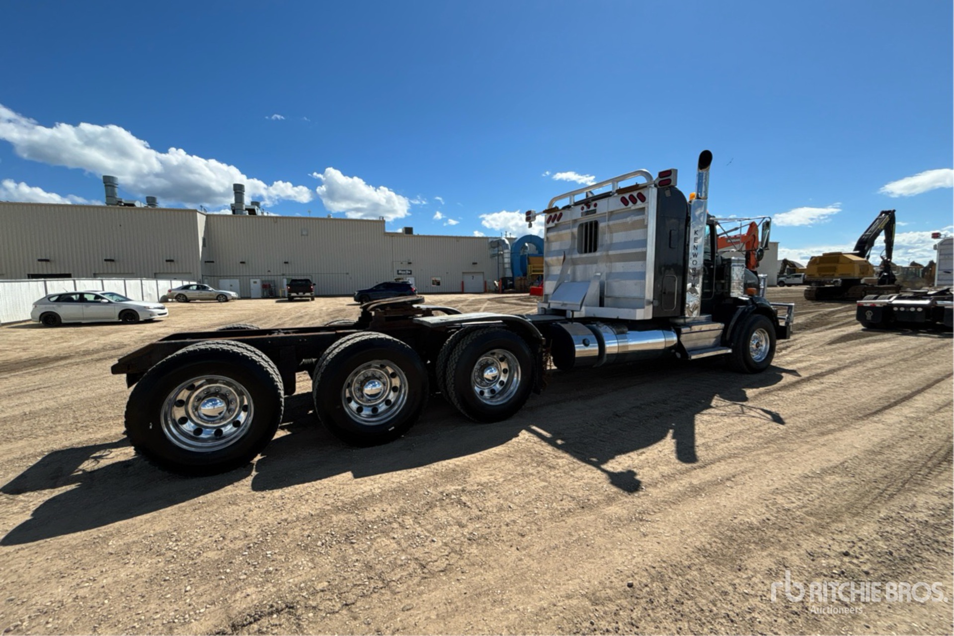 2020 Kenworth T800