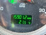 4 Transmision with Engine Hours