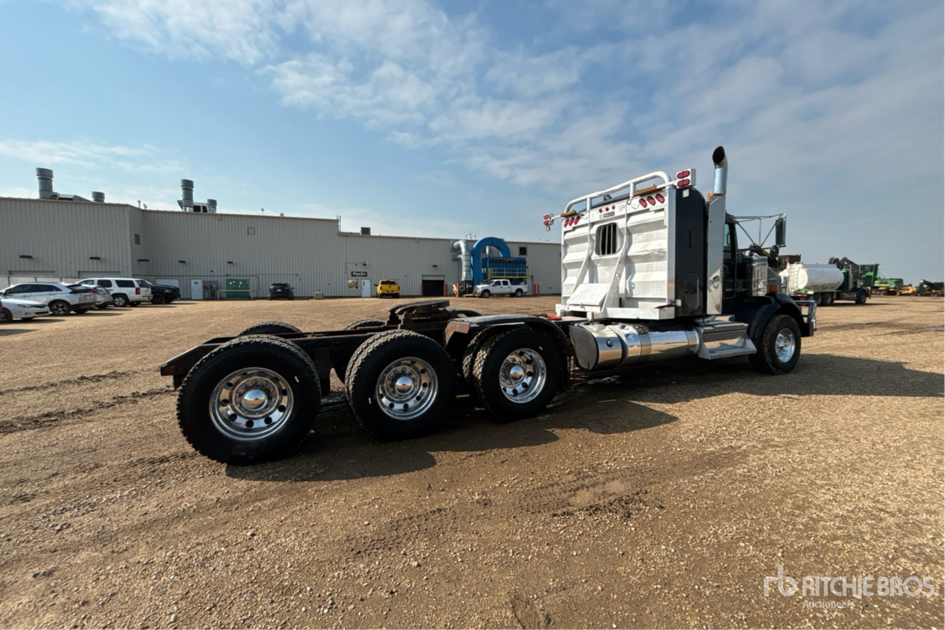 2020 Kenworth T800