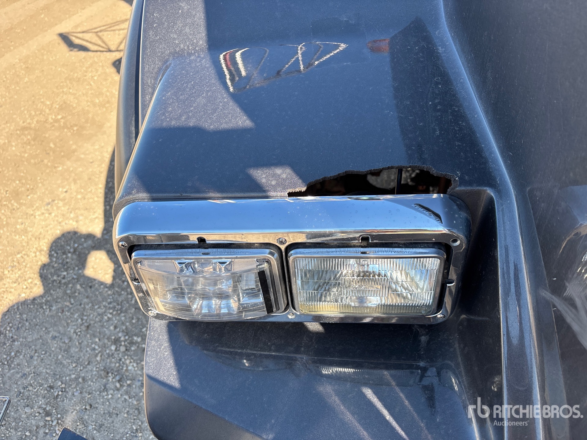 2019 Kenworth T800