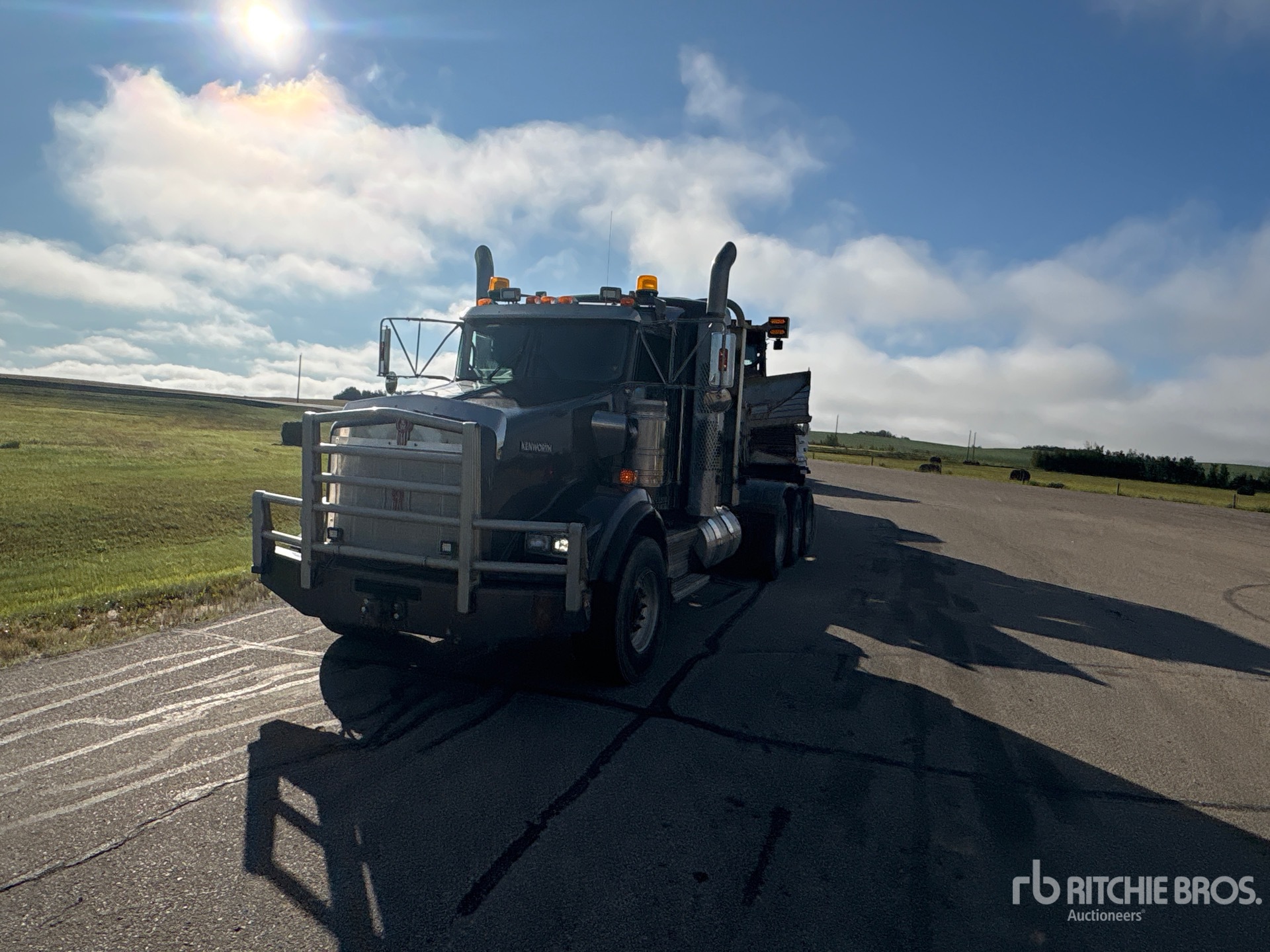 2019 Kenworth T800