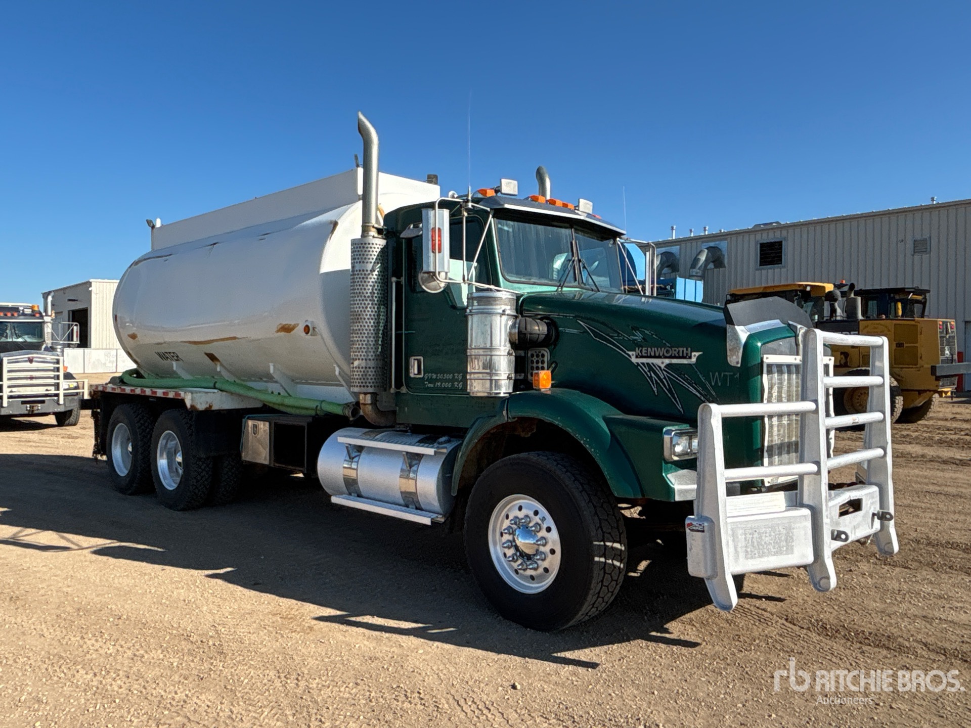 1999 Kenworth T800B