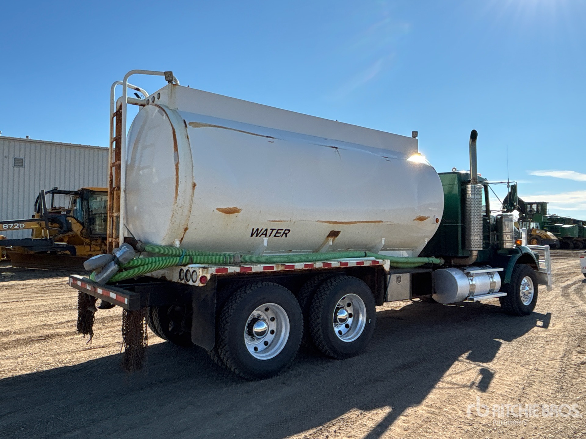 1999 Kenworth T800B