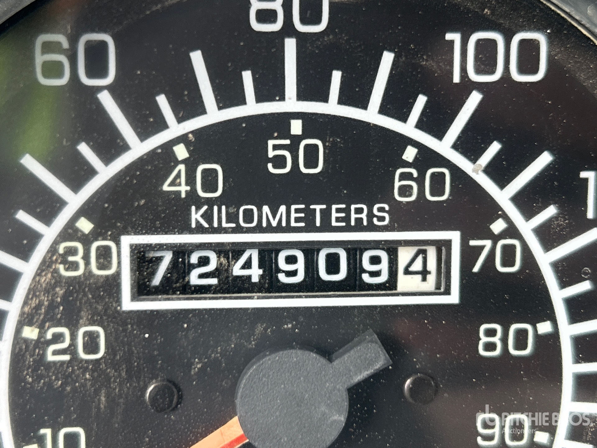 1999 Kenworth T800B