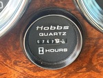Cab with Engine Hours