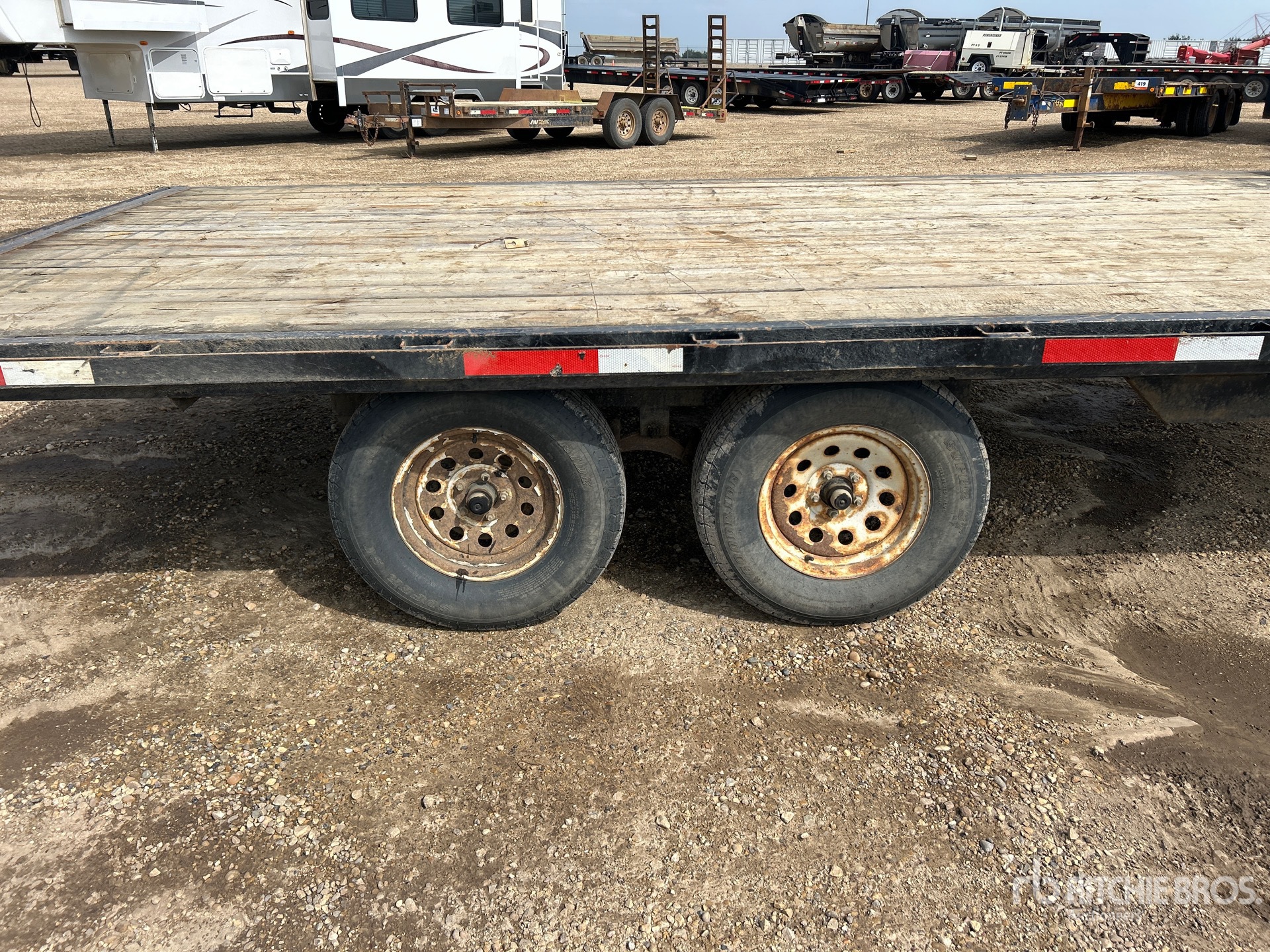 2012 Oasis 16 ft T/A