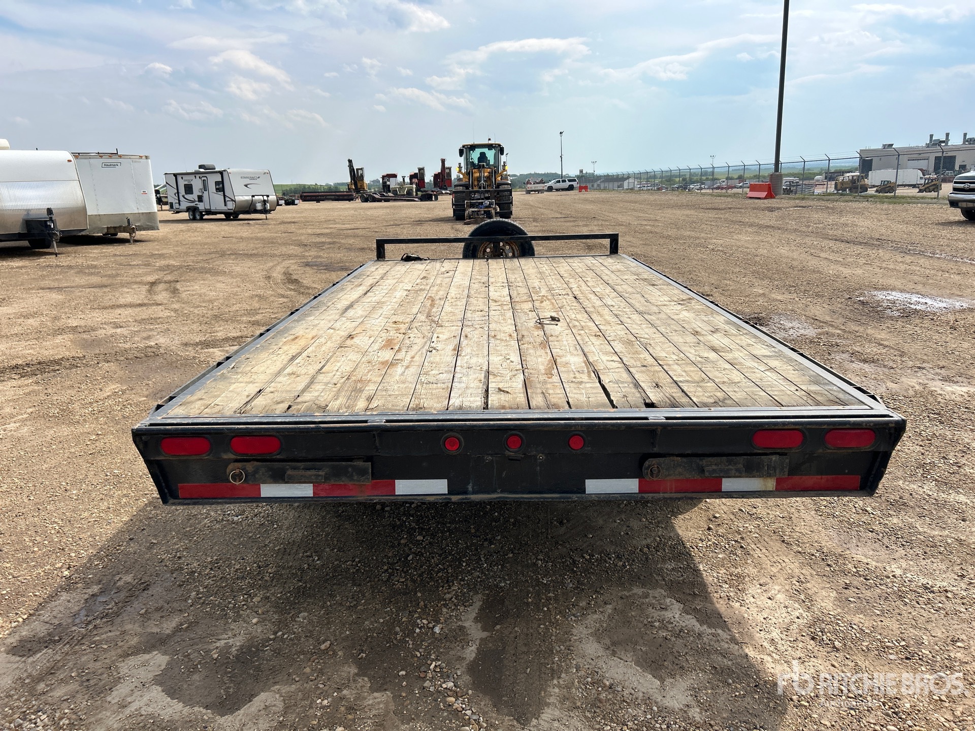 2012 Oasis 16 ft T/A
