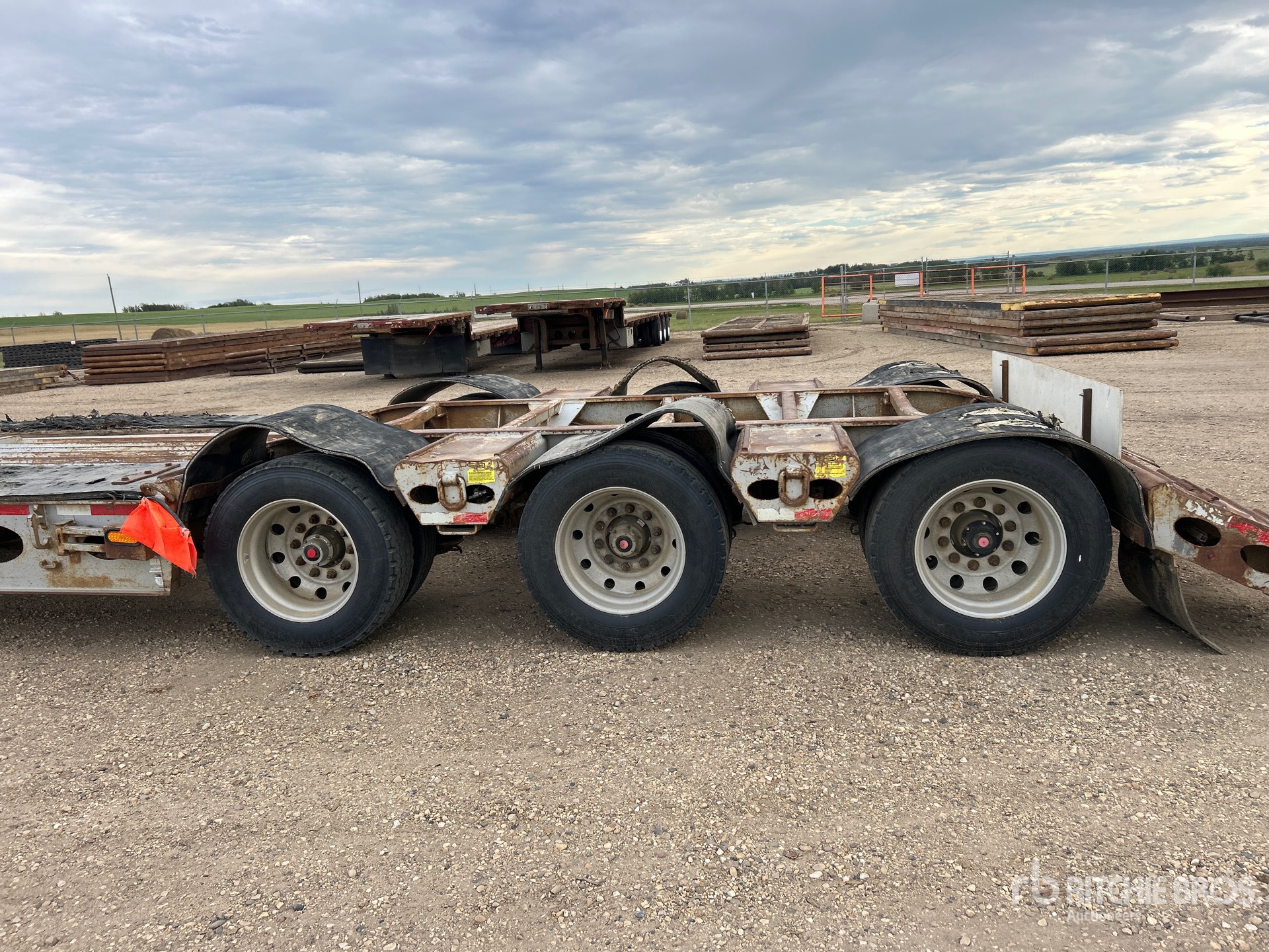 2006 Peerless LB60