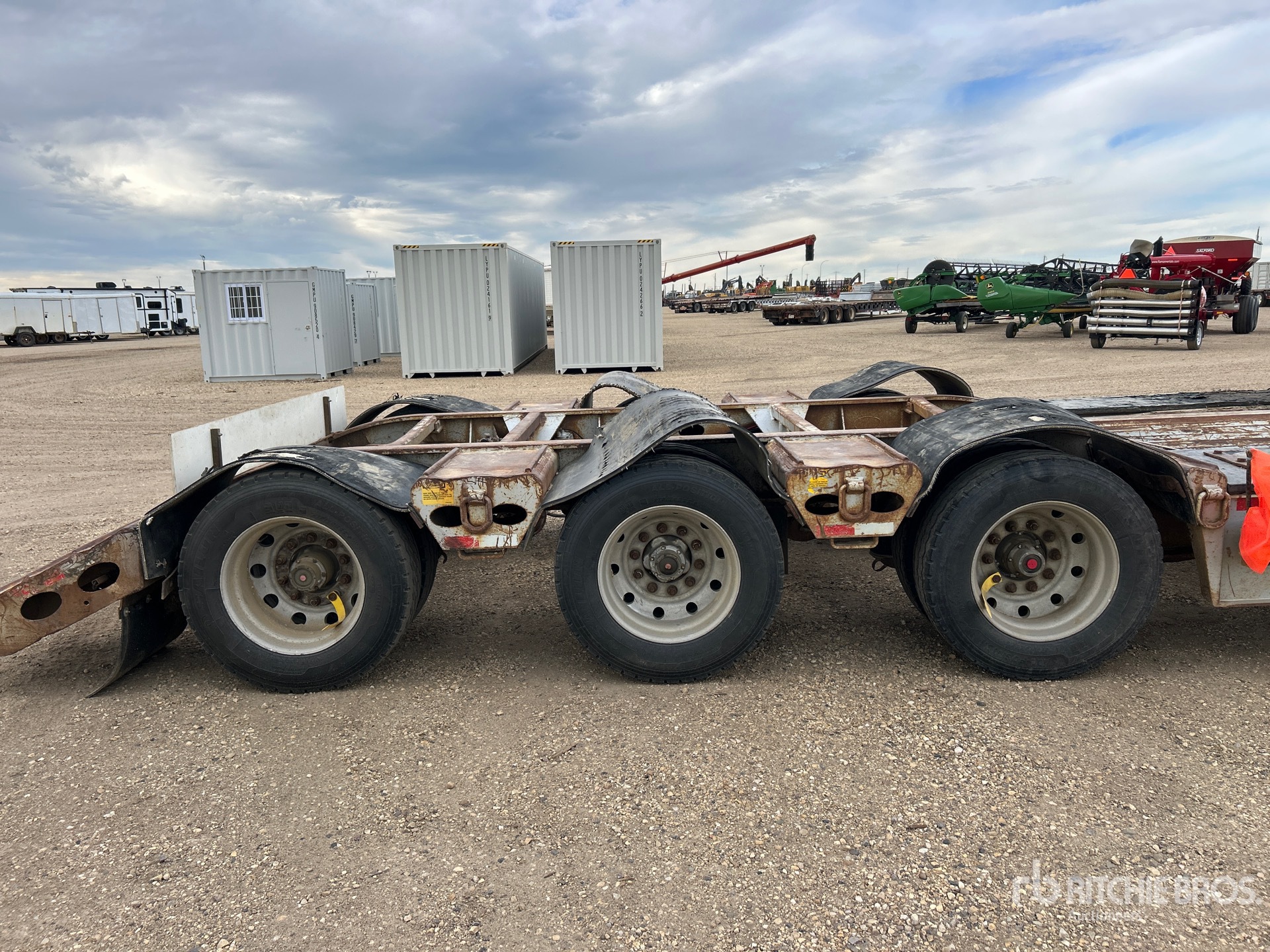2006 Peerless LB60