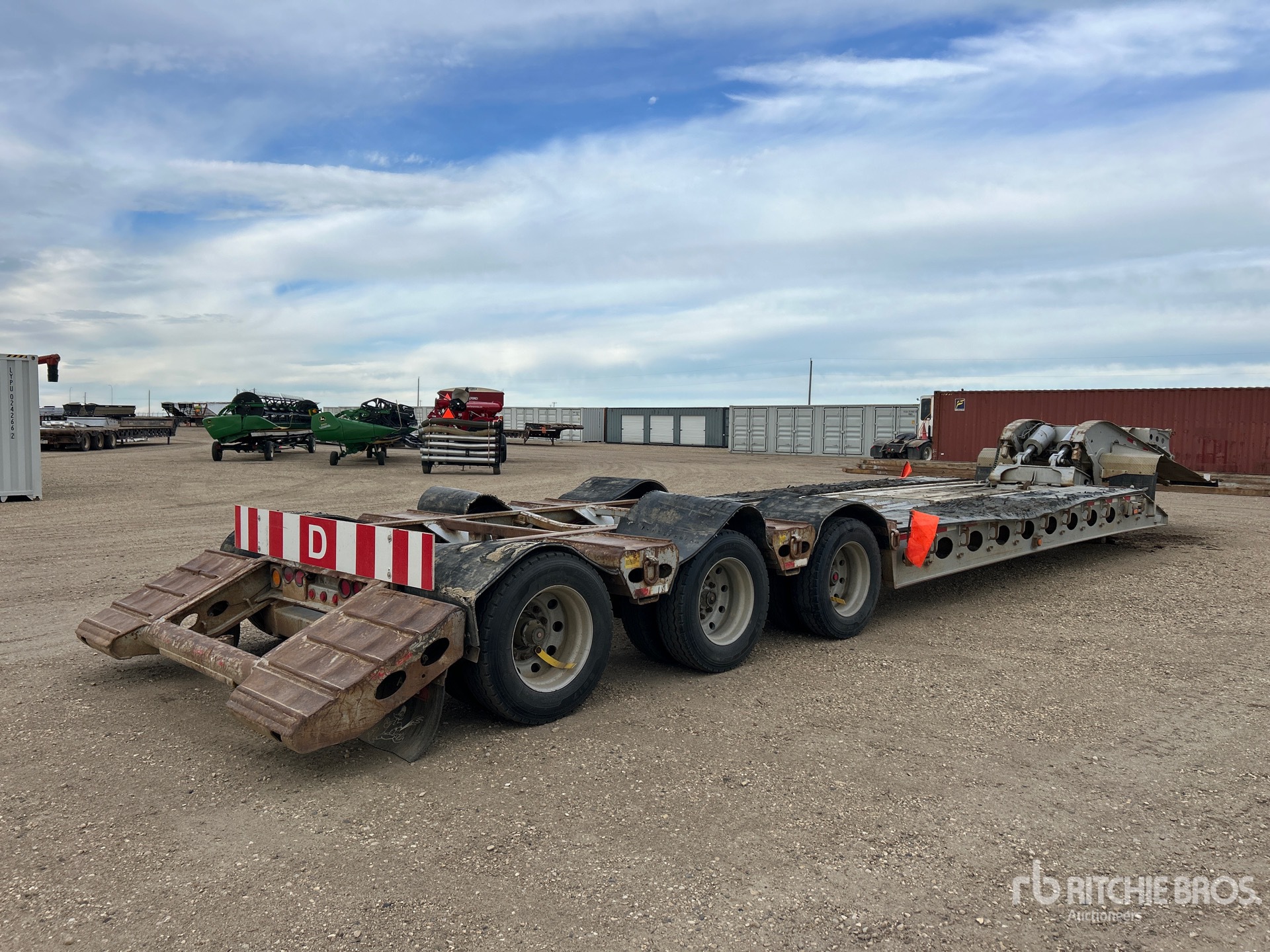 2006 Peerless LB60
