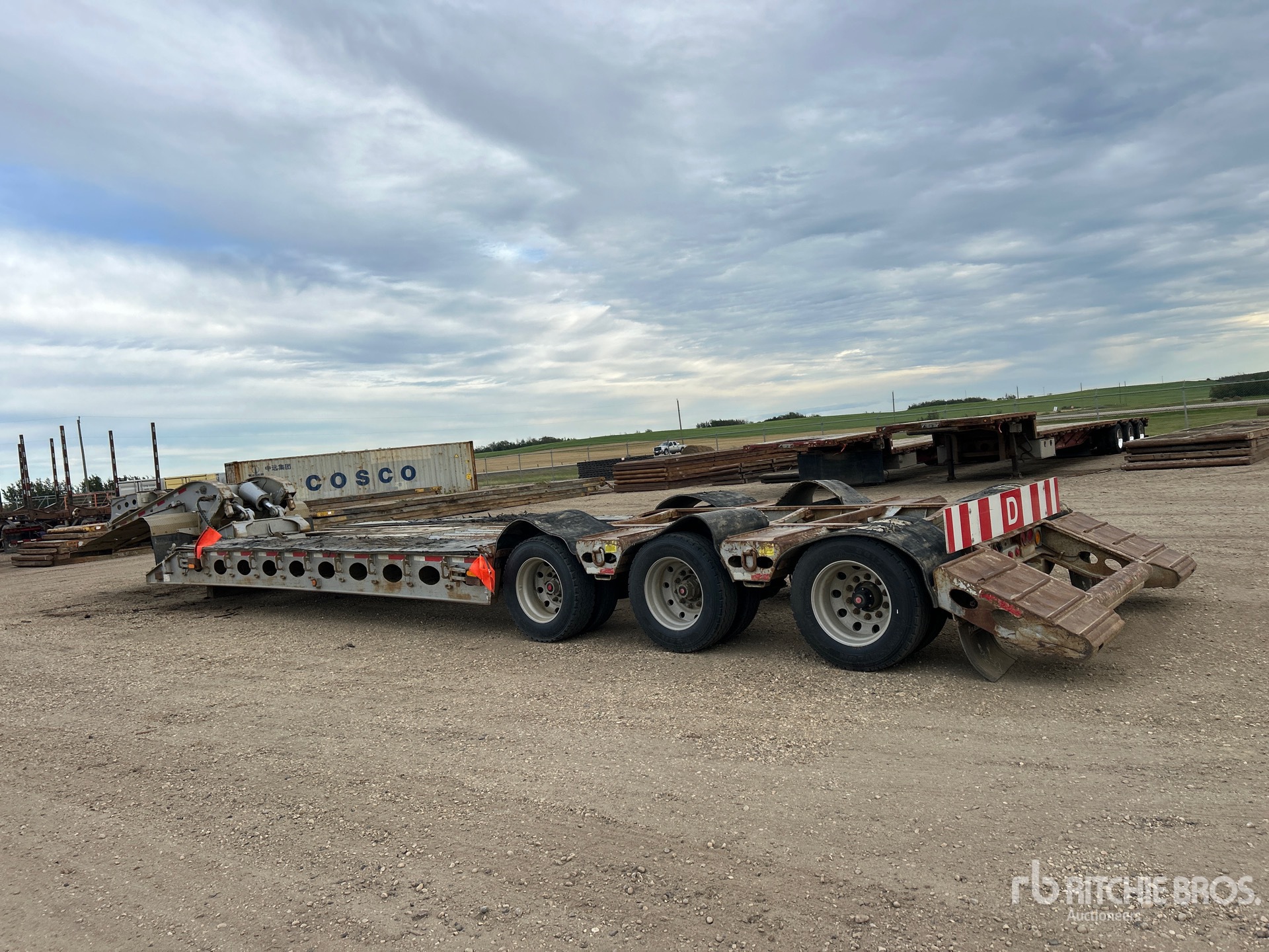 2006 Peerless LB60