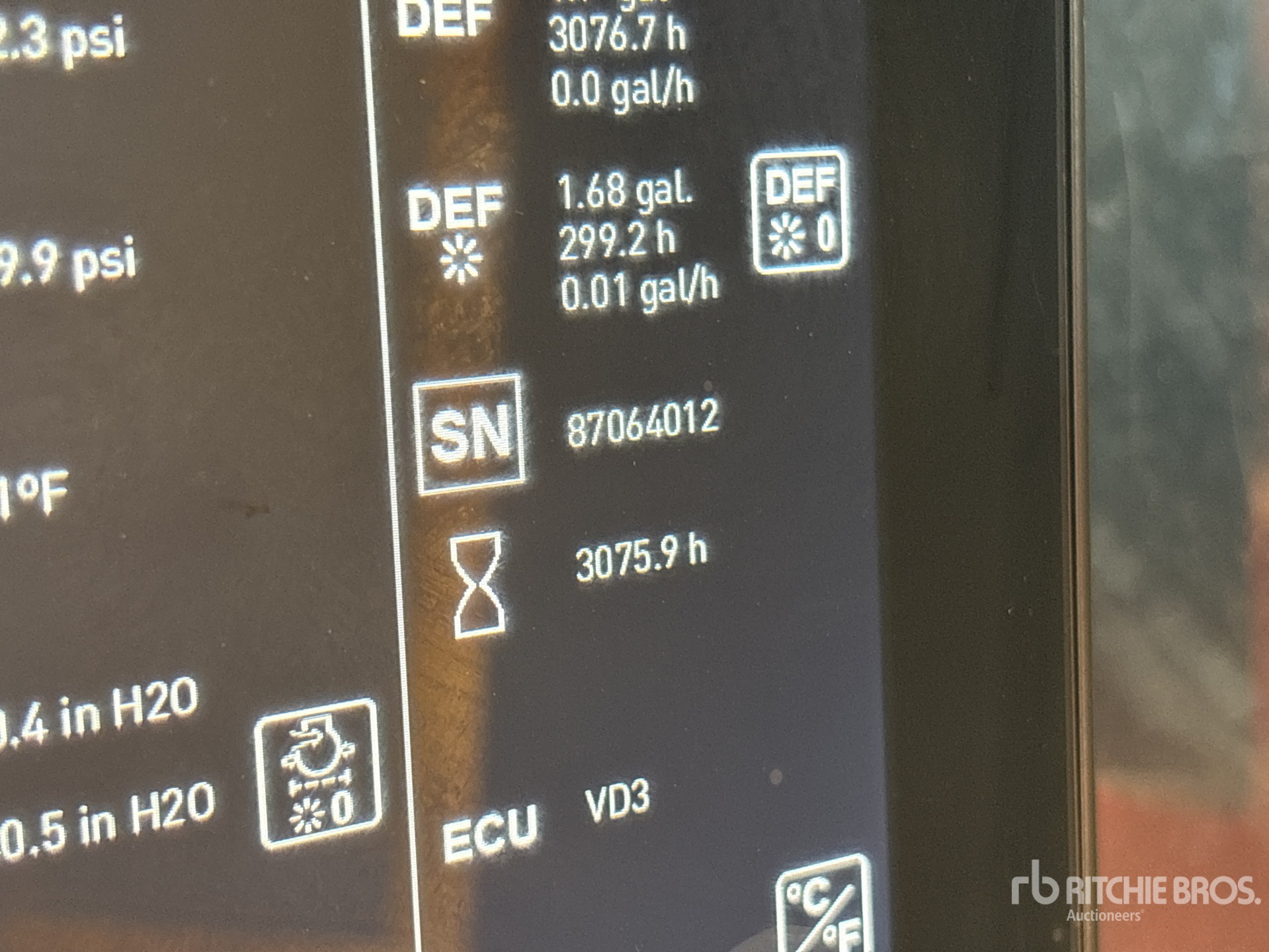 2024 Tigercat X870D