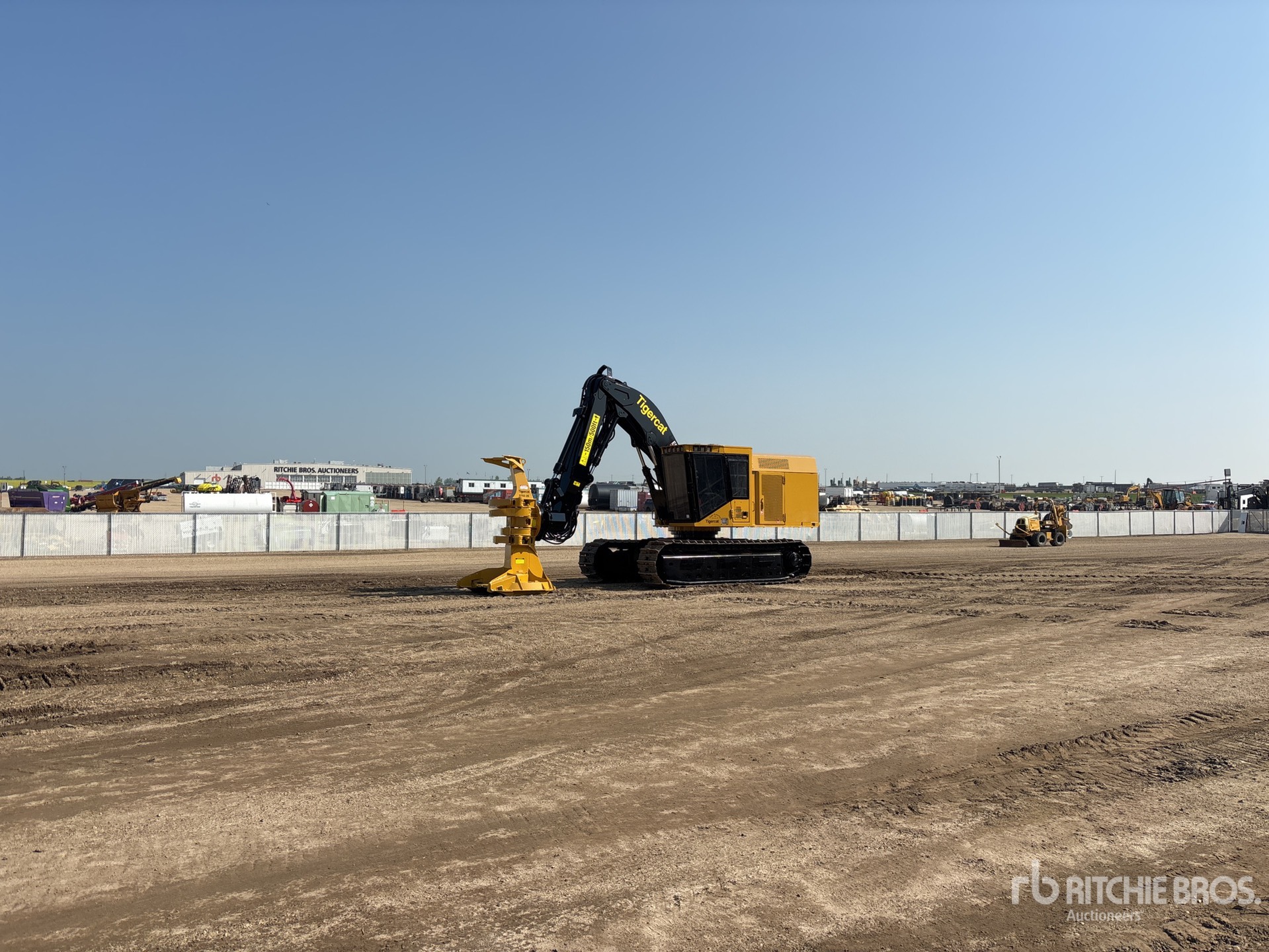 2024 Tigercat X870D