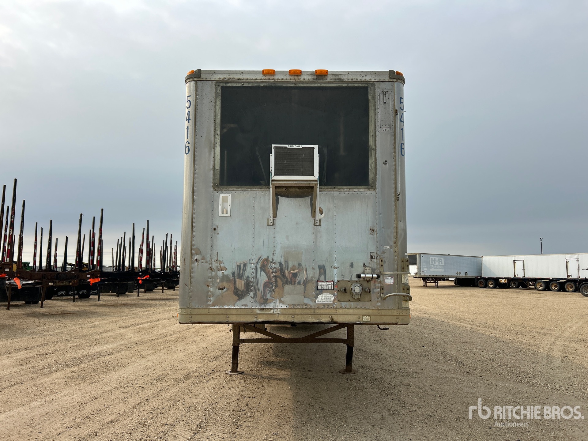 2005 Great Dane 7811TZ-1AR53