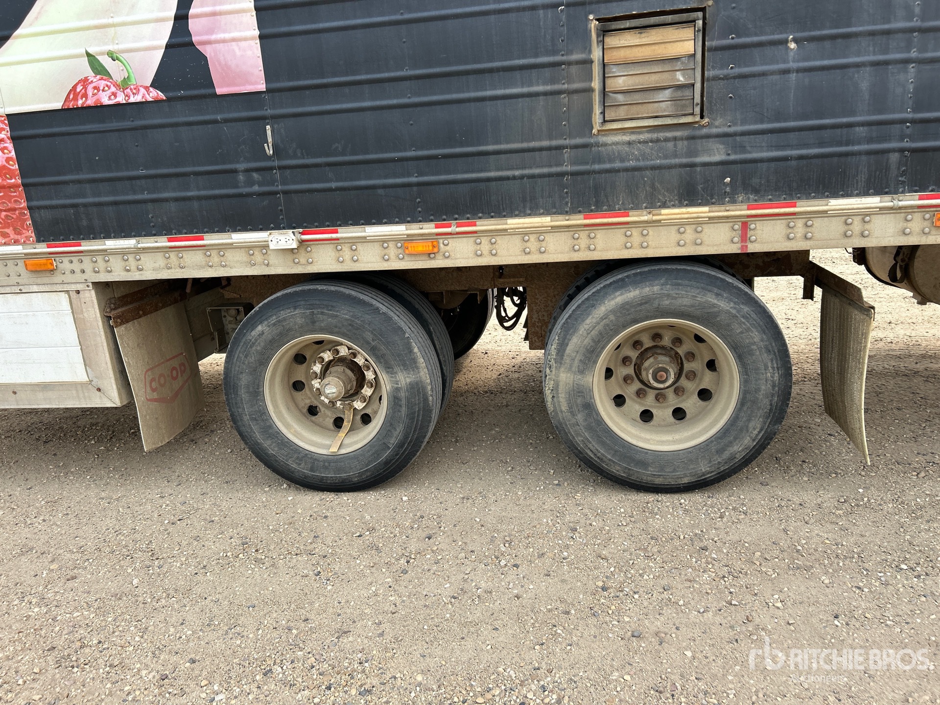 2005 Great Dane 7811TZ-1AR53