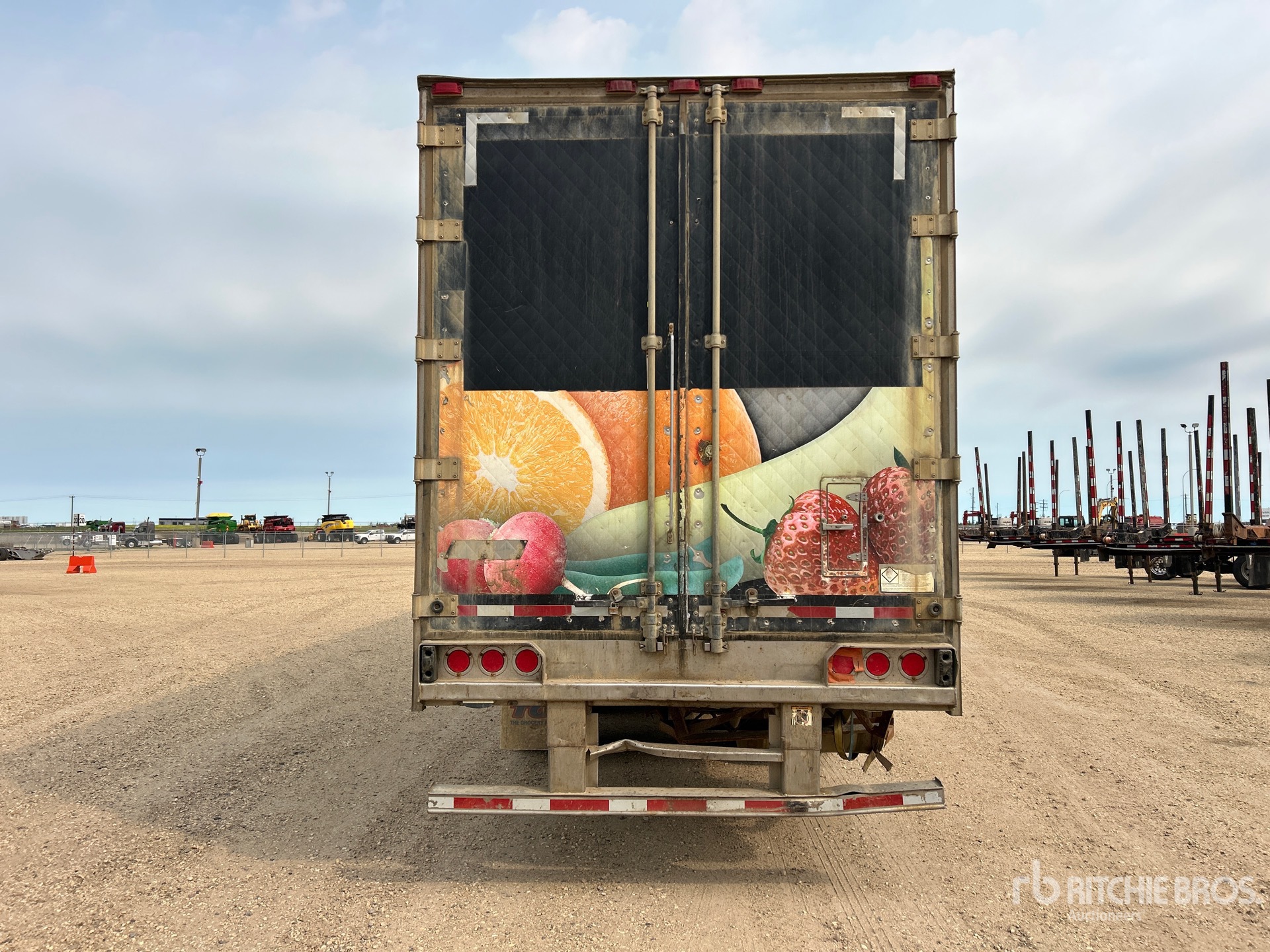 2005 Great Dane 7811TZ-1AR53