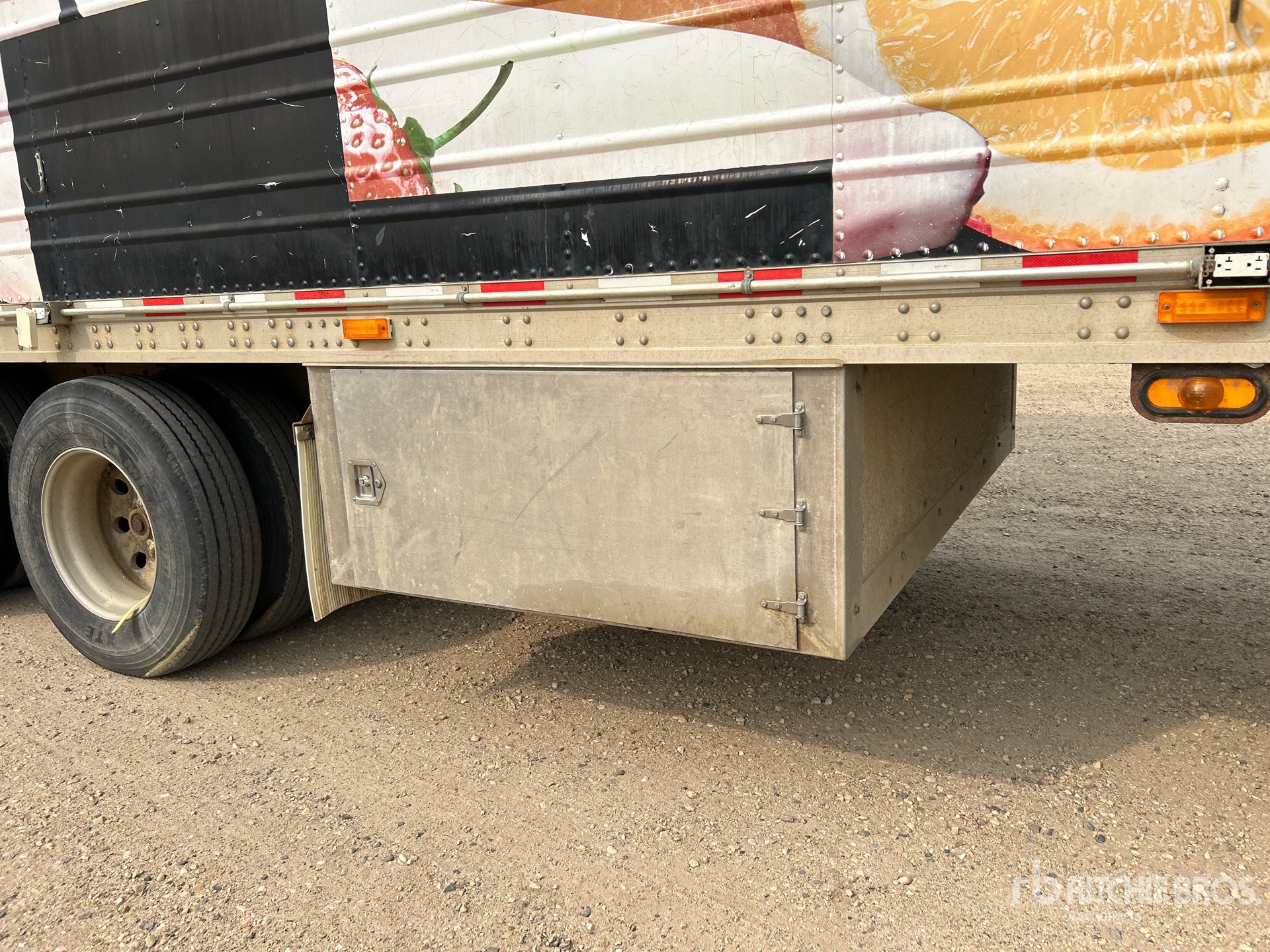 2005 Great Dane 7811TZ-1AR53