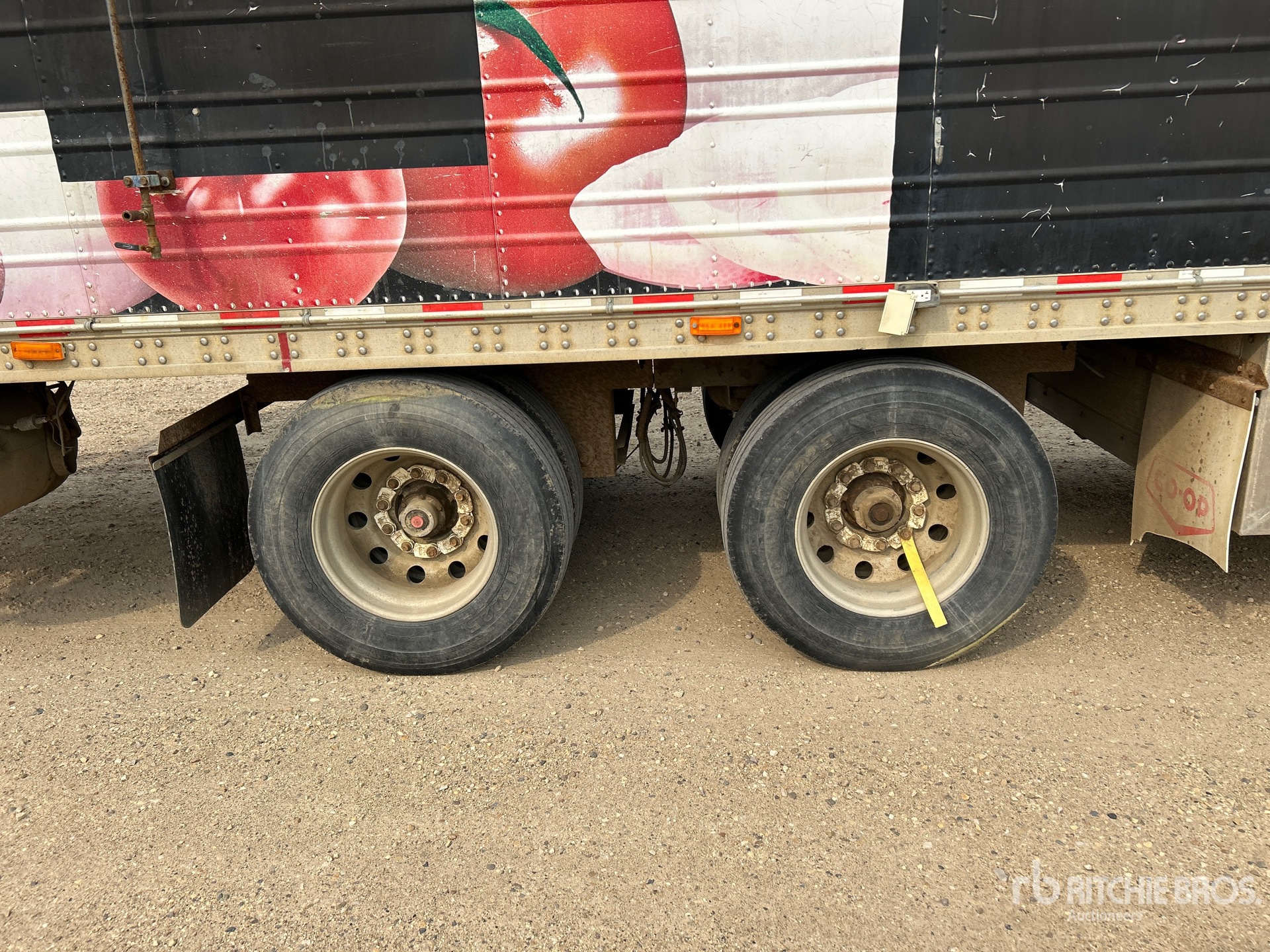 2005 Great Dane 7811TZ-1AR53