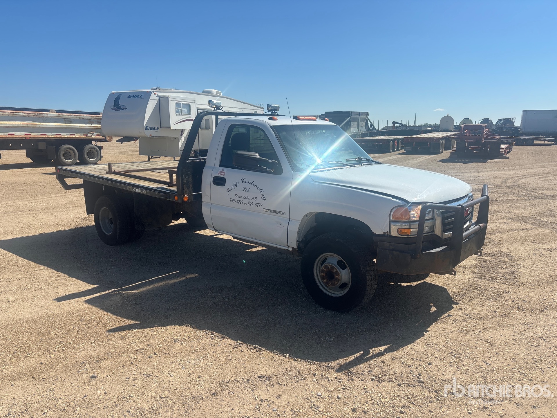 2007 GMC 3500
