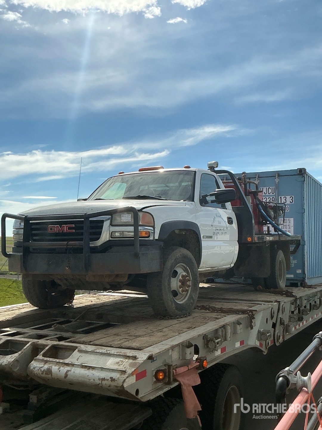 Photo of a 2007 GMC 3500