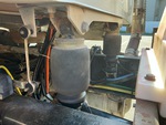 Underbody with Cab Suspension Air Bags