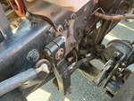 Underbody with Steering Components