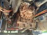 Underbody with Transmission