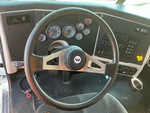 Cab with Steering Control
