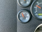 Cab with Oil Pressure