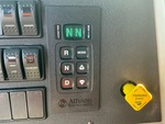 Cab with Gear Selector