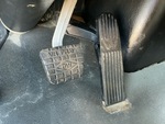 Cab with Brake Control