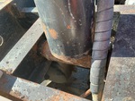 Underbody with Cylinder Pins and Bushings