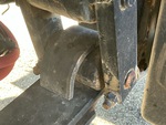 Underbody with Suspension Bushings