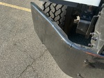 General Appearance with Sheet Metal (fiberglass) Condition