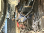 Underbody with Power Take Off