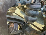 Underbody with Suspension Air Bags